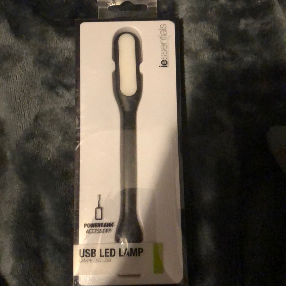 USB LED Lamp